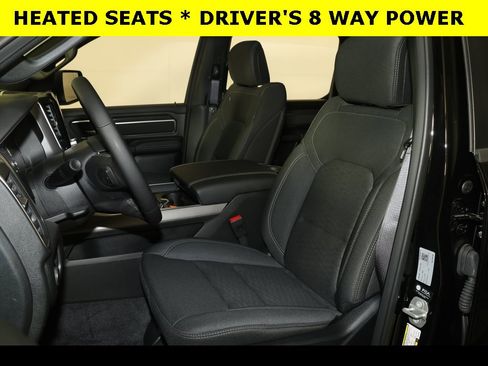 New 2026 RAM 1500 Big Horn image 4