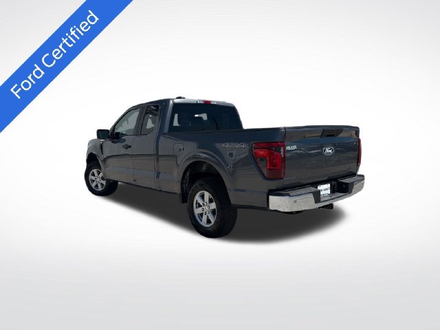 Certified 2025 Ford F150 XL w/ Equipment Group 103A High AWD/4WD image 4