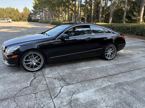 Used 2013 Mercedes-Benz E 350 Coupe image 14
