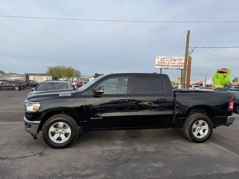 Used 2023 RAM 1500 Big Horn RWD image 4