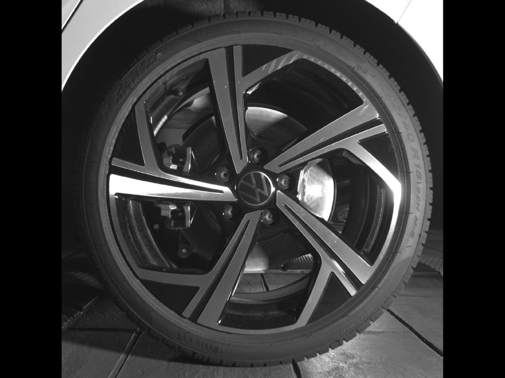 New 2026 Volkswagen GTI SE FWD image 11