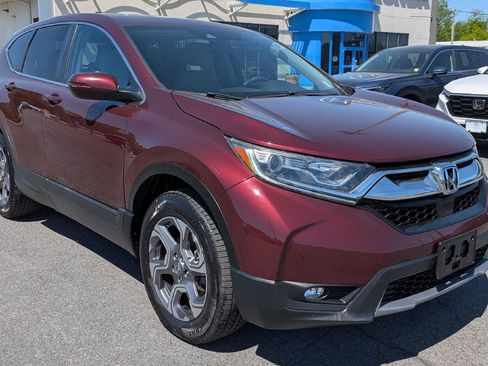 Used 2017 Honda CR-V EX image 4