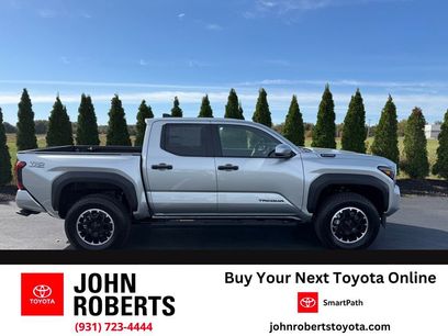 New 2025 Toyota Tacoma TRD Off-Road