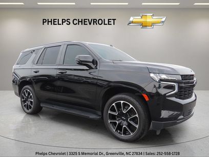 Certified 2023 Chevrolet Tahoe RST w/ Luxury Package
