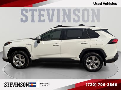 Used 2021 Toyota RAV4 XLE w/ Convenience Package
