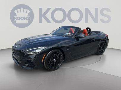 Used 2019 BMW Z4 sDrive30i w/ M Sport Package