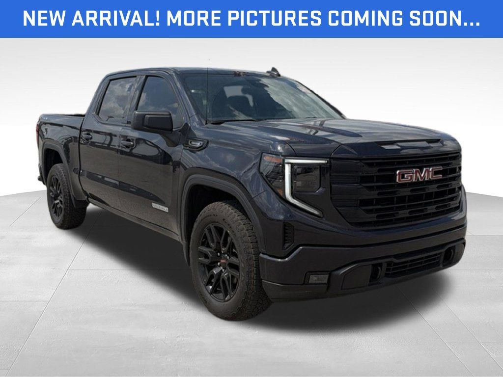 Used 2024 GMC Sierra 1500 Elevation AWD/4WD 360° Tour