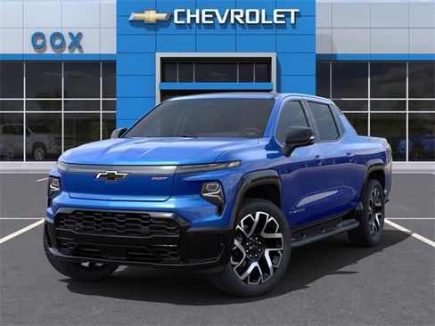 New 2025 Chevrolet Silverado EV RST image 6
