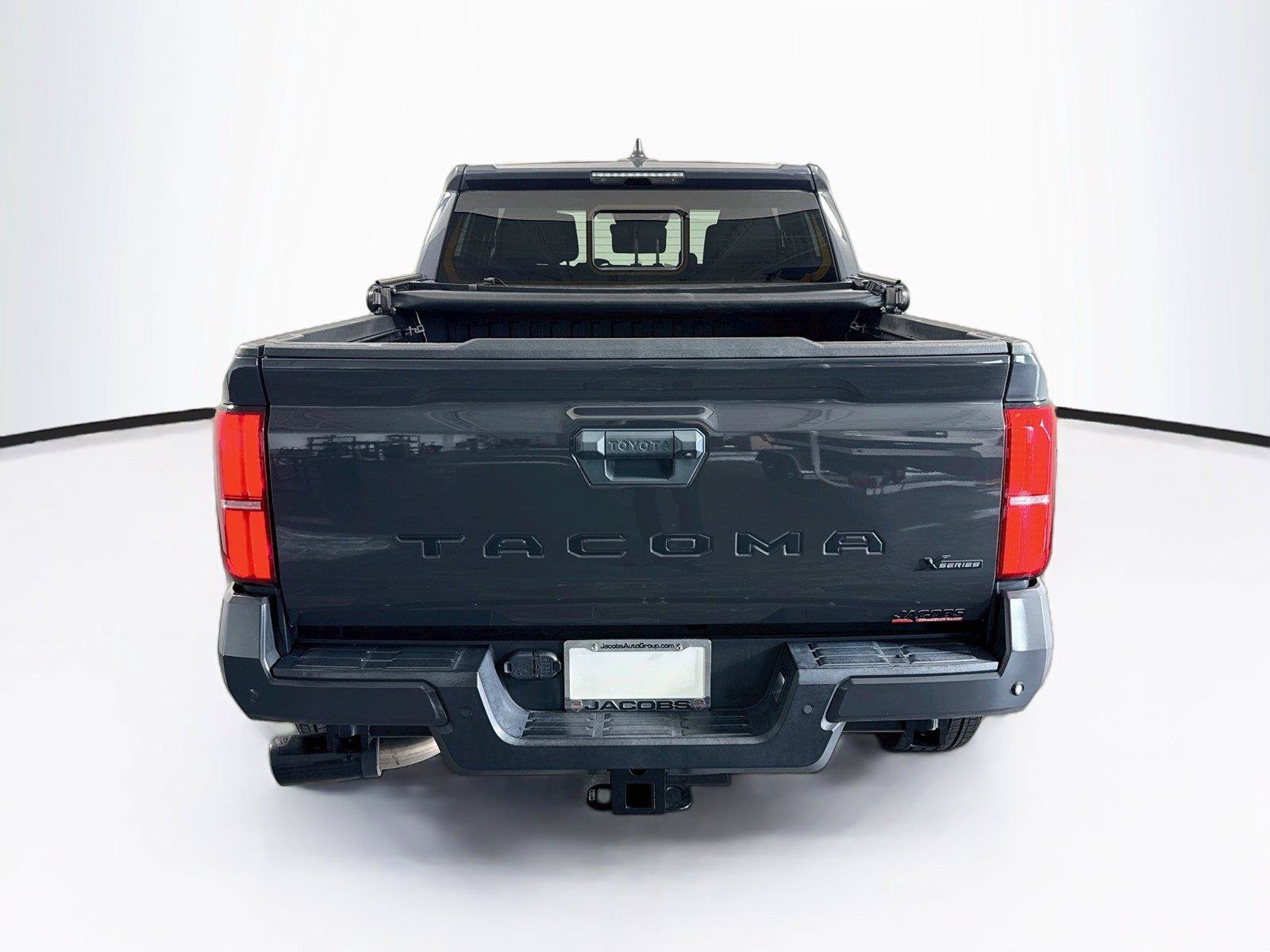 Used 2024 Toyota Tacoma TRD Sport w/ TRD Sport Upgrade Package RWD image 4