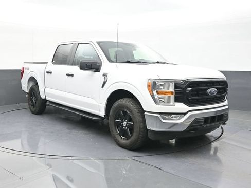Used 2022 Ford F150 XLT w/ Trailer Tow Package AWD/4WD image 20