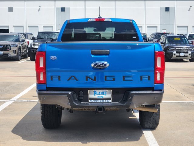 Used 2023 Ford Ranger XLT w/ Equipment Group 301A Mid AWD/4WD image 6