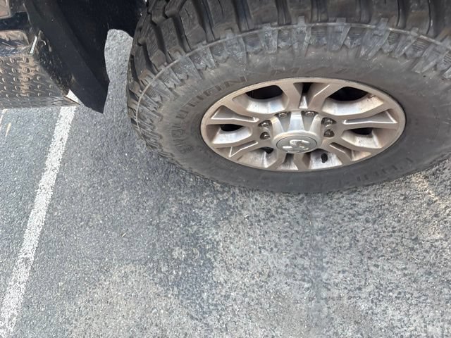 Used 2017 RAM 2500 Laramie w/ Sport Appearance Group AWD/4WD image 19