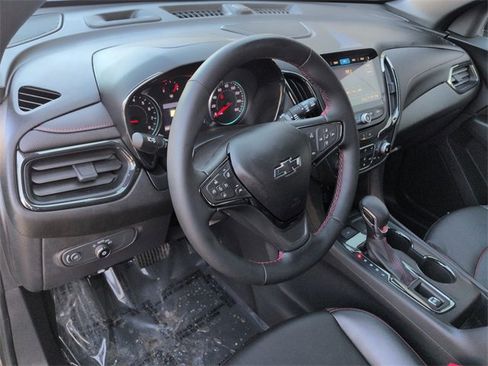 Used 2023 Chevrolet Equinox RS w/ RS Leather Package image 10