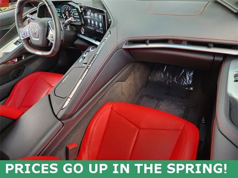 Certified 2023 Chevrolet Corvette Z06 image 20