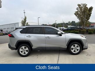 Used 2021 Toyota RAV4 XLE w/ Convenience Package FWD video 2