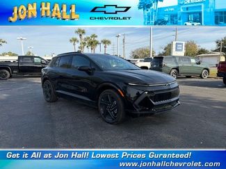 New 2026 Chevrolet Equinox EV RS video 1