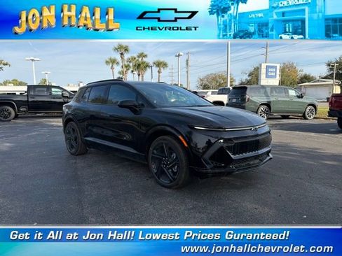 New 2026 Chevrolet Equinox EV RS image 1