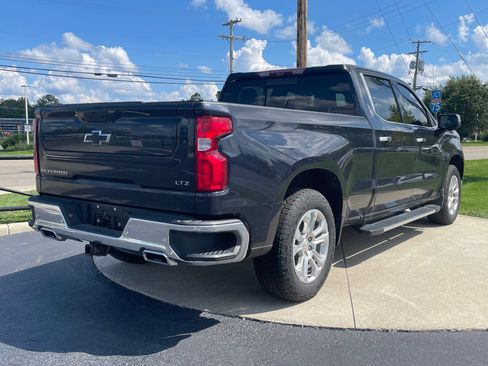Used 2023 Chevrolet Silverado 1500 LTZ w/ LTZ Premium Package AWD/4WD image 7