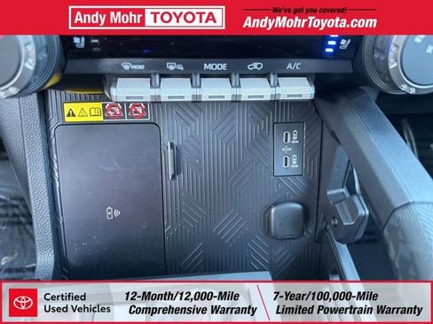 Certified 2025 Toyota 4Runner TRD Off-Road Premium image 27