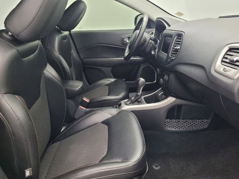 Used 2020 Jeep Compass Latitude w/ Popular Equipment Group image 21