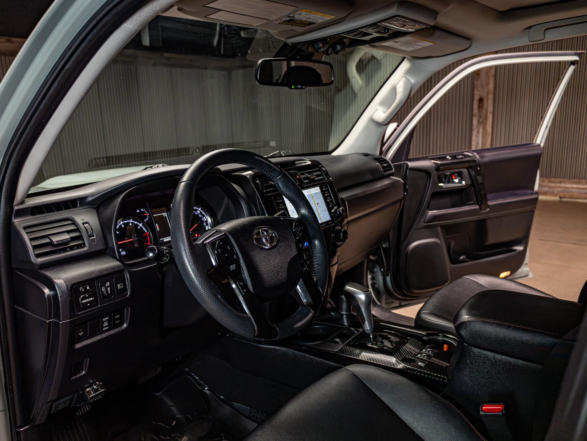 Used 2021 Toyota 4Runner TRD Pro AWD/4WD image 12