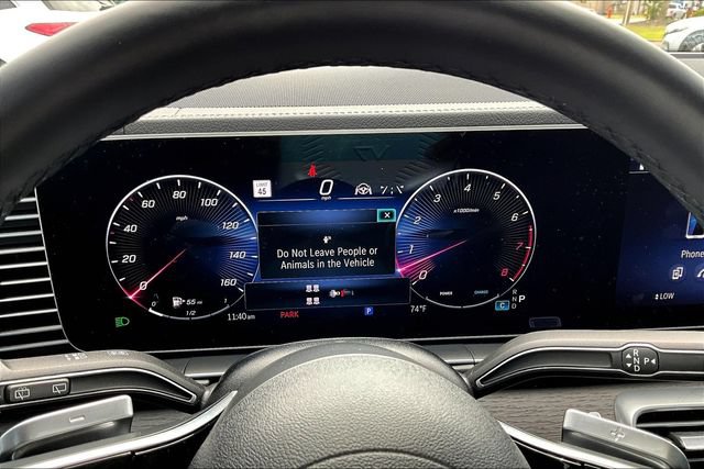 Certified 2024 Mercedes-Benz GLS 450 4MATIC image 12