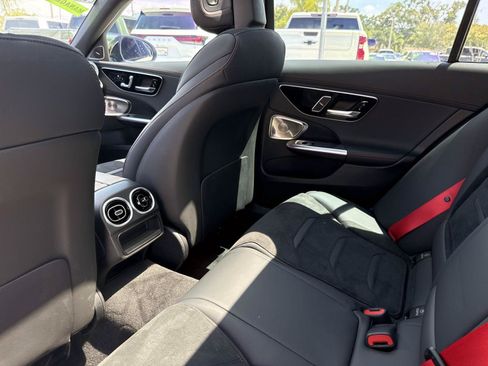 Certified 2026 Mercedes-Benz C 43 AMG 4MATIC Sedan image 14