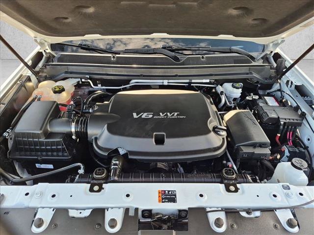 Certified 2022 Chevrolet Colorado Z71 AWD/4WD image 29