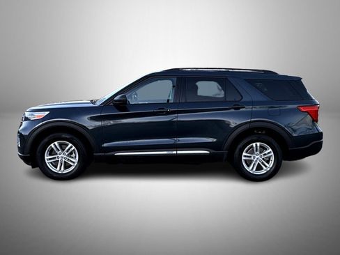 Used 2023 Ford Explorer XLT image 8