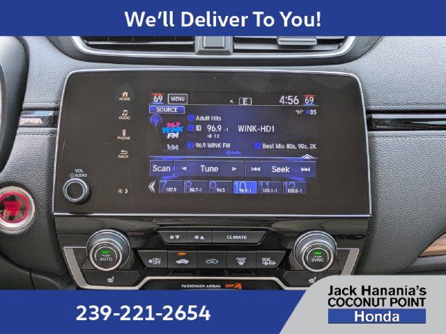Used 2022 Honda CR-V EX-L image 18