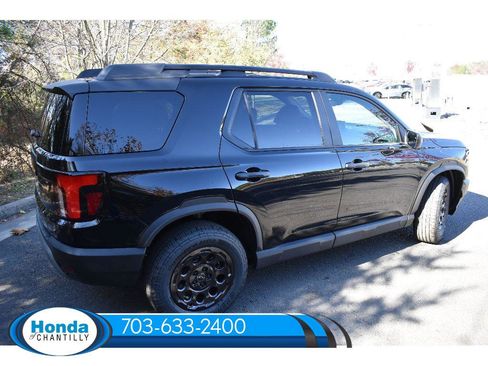 New 2026 Honda Passport RTL image 11