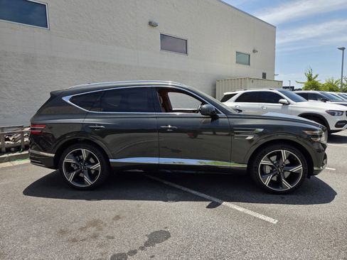 Used 2026 Genesis GV80 3.5T Prestige AWD/4WD image 5