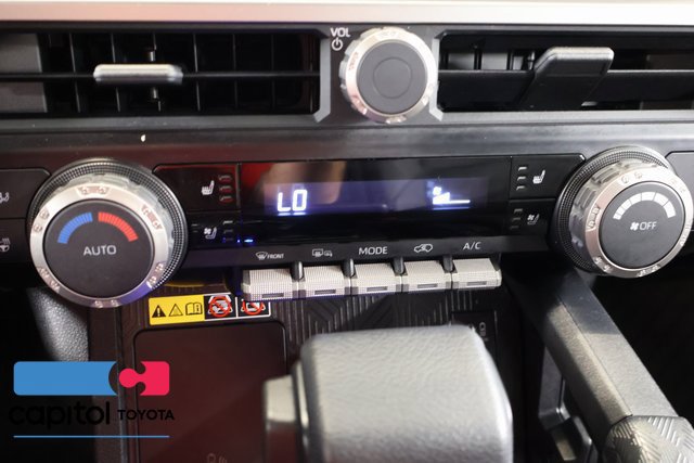 Certified 2026 Toyota 4Runner TRD Off-Road Premium AWD/4WD image 21