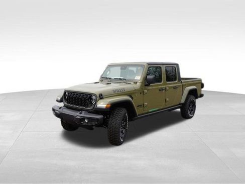New 2025 Jeep Gladiator Willys image 7