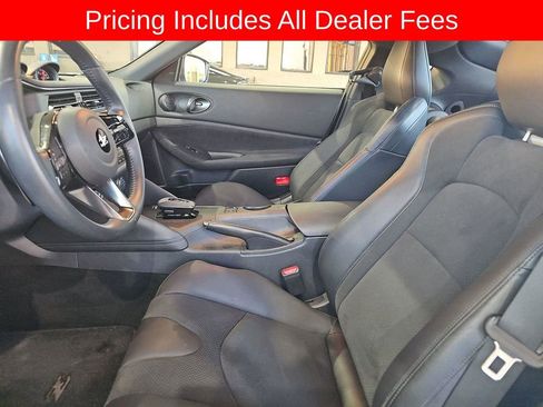 Used 2025 Nissan Z Performance w/ Floor Mat Package RWD image 9