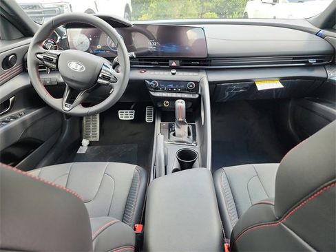 New 2025 Hyundai Elantra N Line image 9