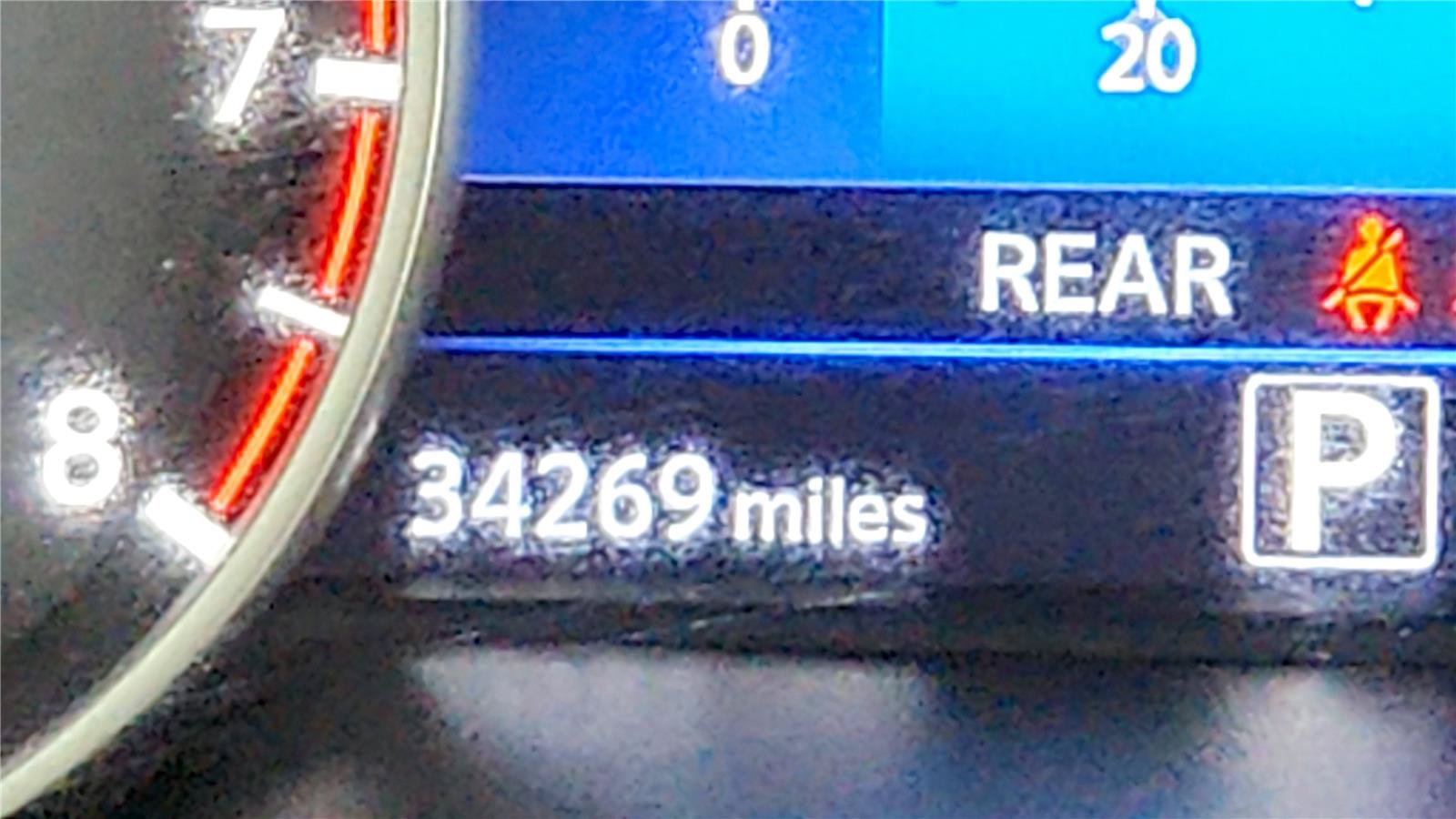 Used 2024 Nissan Murano SL FWD image 28