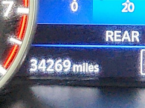 Used 2024 Nissan Murano SL FWD image 28