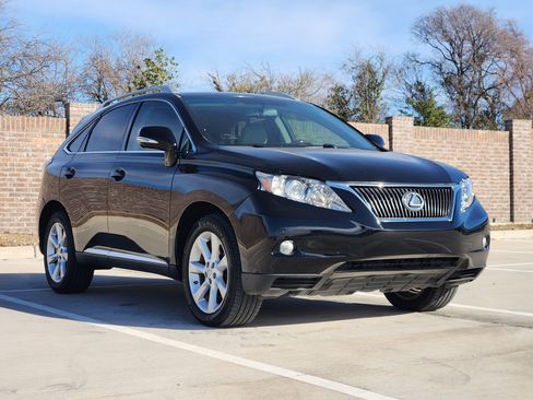 Used 2011 Lexus RX 350 350 image 4