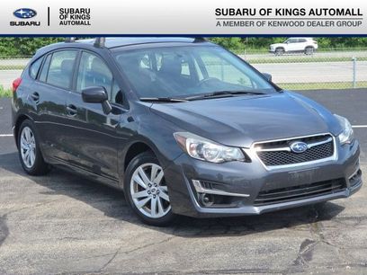 Used 2016 Subaru Impreza 2.0i Premium w/ Popular Package #1