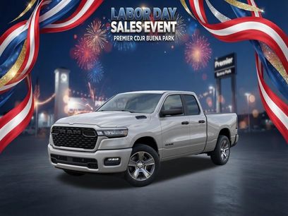 New 2026 RAM 1500 Express