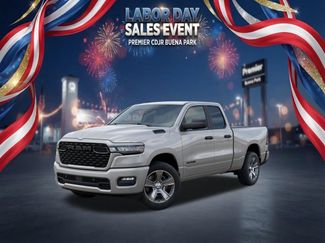 New 2026 RAM 1500 Express RWD 360° Tour