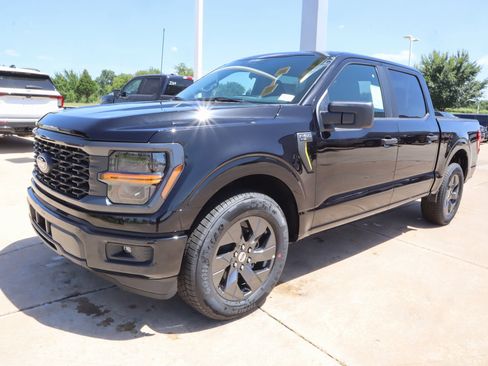 New 2025 Ford F150 STX w/ Equipment Group 200A image 10