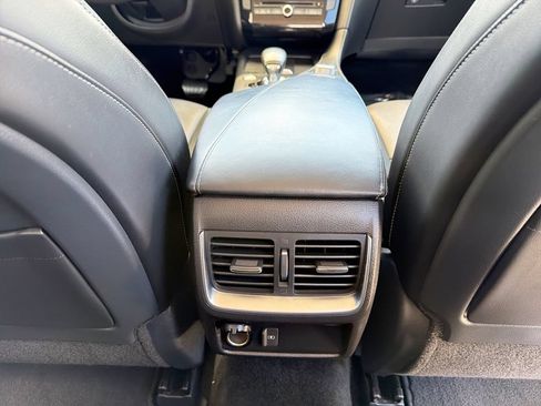 Used 2021 INFINITI QX50 Luxe w/ Cargo Package FWD image 18