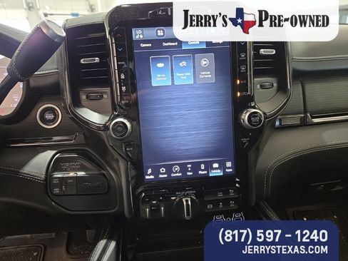 Used 2024 RAM 2500 Limited AWD/4WD image 12