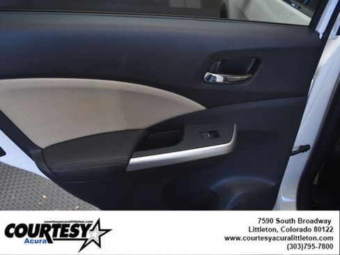 Used 2016 Honda CR-V EX-L image 23