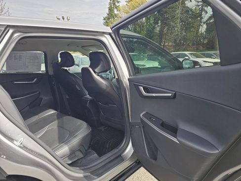 Used 2023 Kia EV6 Wind w/ Wind Technology Package image 12