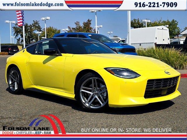 Used 2024 Nissan Z Sport w/ Floor Mat Package RWD image 1