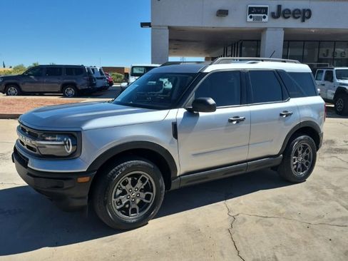 Used 2023 Ford Bronco Sport Big Bend image 1