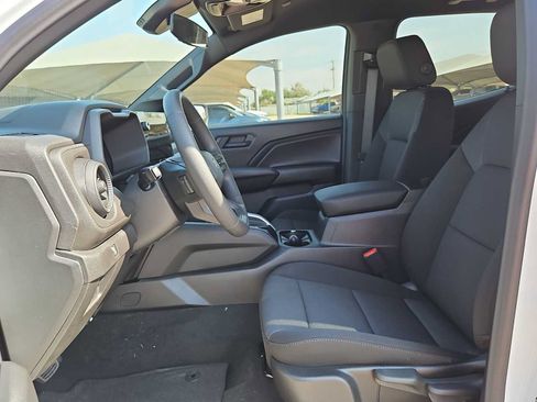New 2026 Chevrolet Colorado Trail Boss AWD/4WD image 15